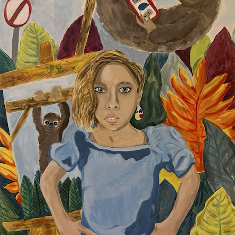 Cecily McCarthy de Man